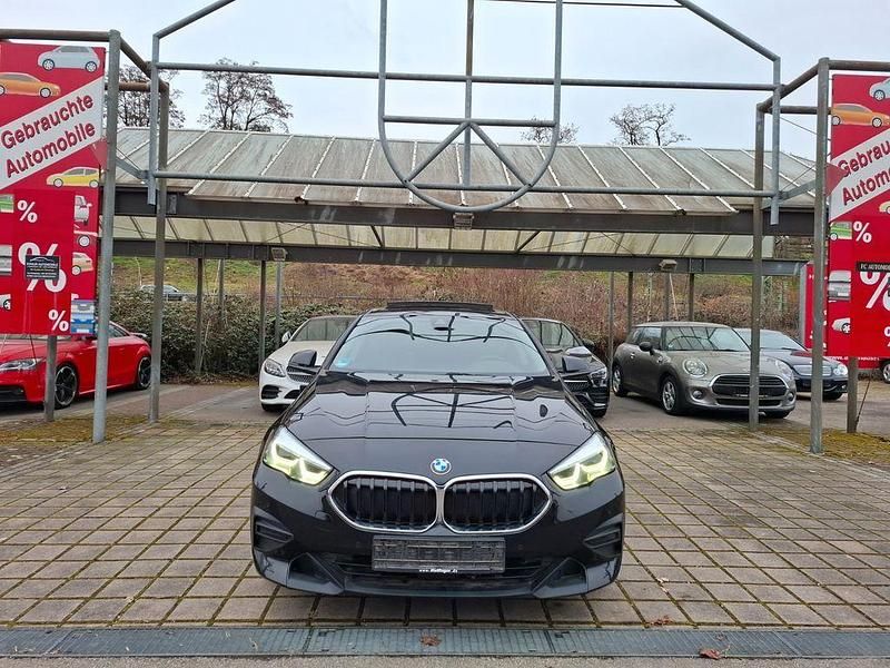 Gebraucht BMW 218 Sport Line 136 PS (100 kW) 2020 Schwarz Coupé