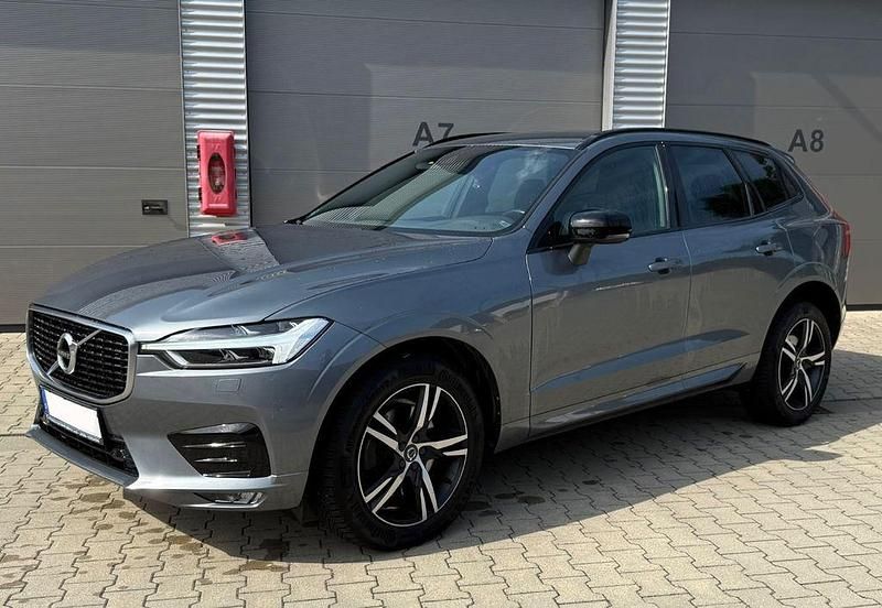 Grau Gebraucht 2019 Volvo XC60 R-Design SUV | 28.999 € (Fairer Preis) - Bild 1/4