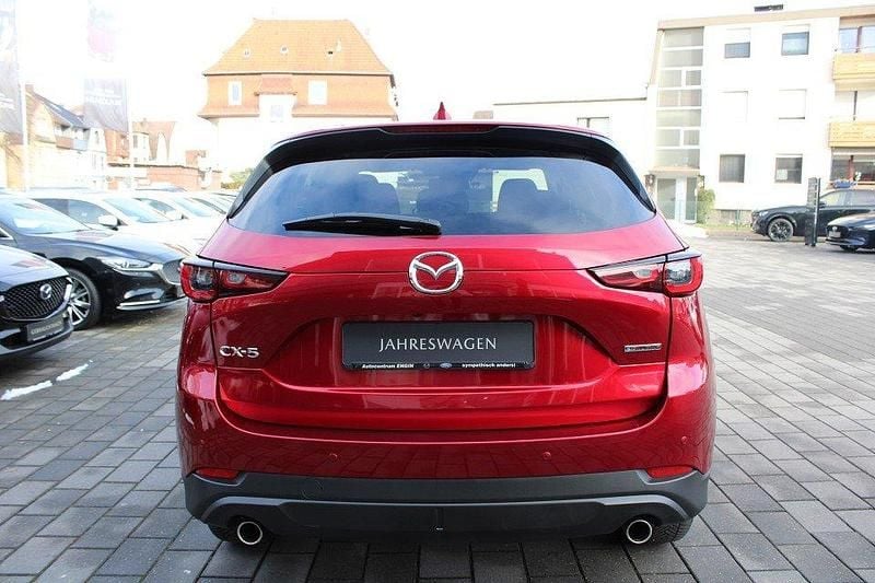 Gebraucht Mazda CX-5 194 PS (142 kW) 2024 SUV
