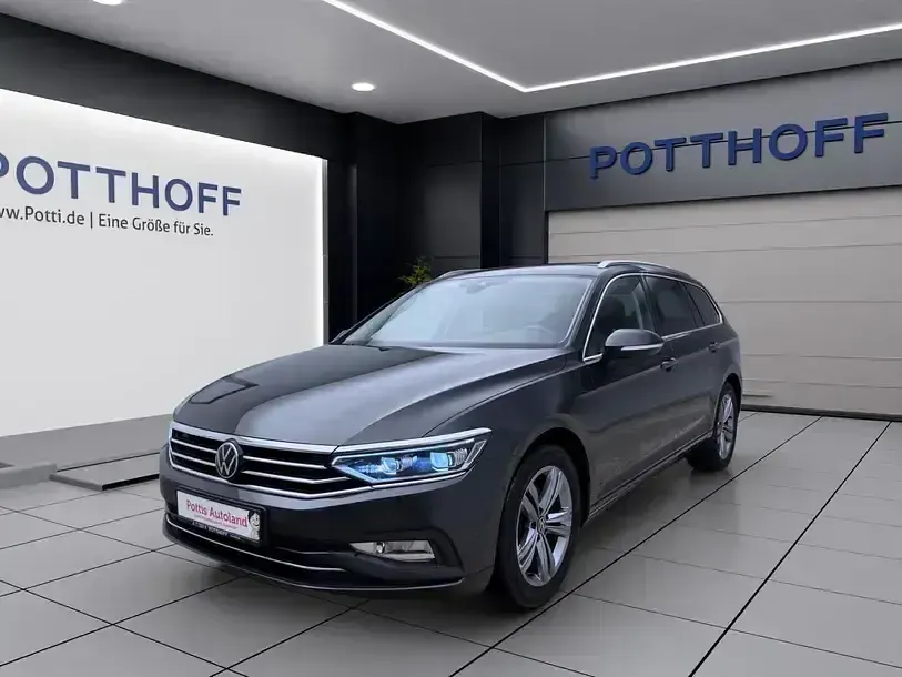 Gebraucht VW Passat Business 150 PS (110 kW) 2023 Kombi