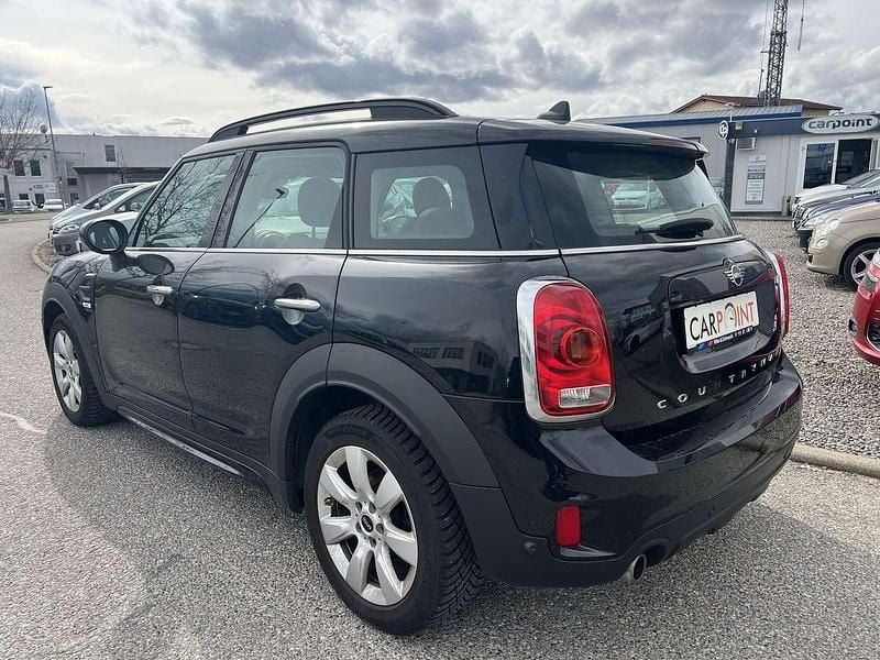 Gebraucht Mini Cooper 136 PS (100 kW) 2021 Schwarz Kleinwagen