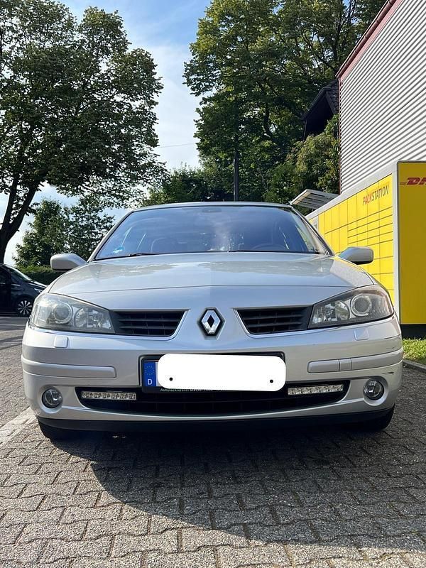 Gebraucht 2005 Renault Laguna II Dynamique Limousine | 1.750 € (Guter Preis) - Bild 1/4