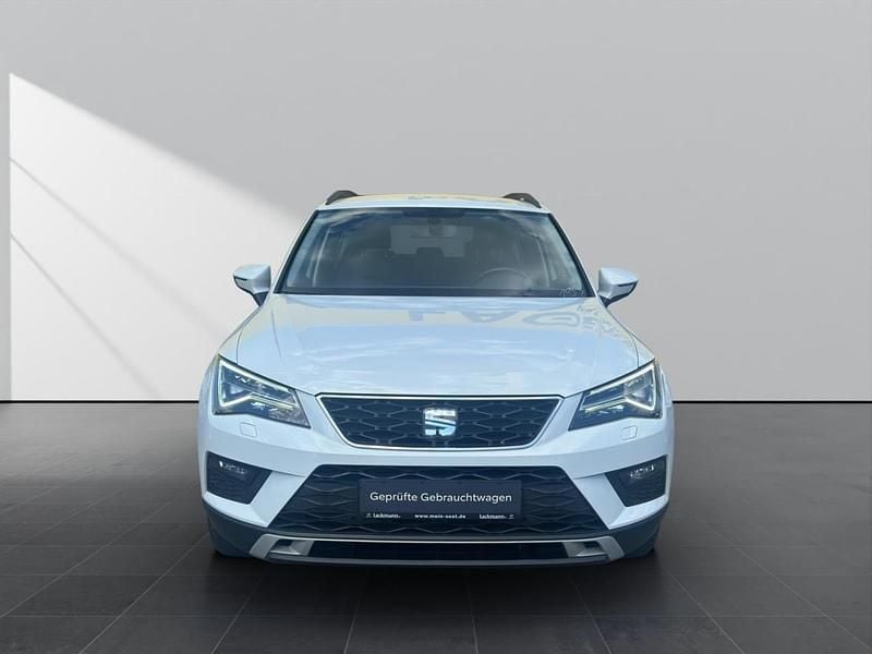 Gebraucht Seat Ateca Beats 150 PS (110 kW) 2020 Weiss SUV