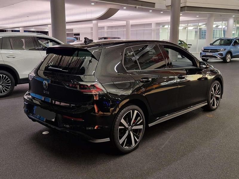 Gebraucht VW Golf GTE 177 PS (130 kW) 2024 Schwarz Limousine