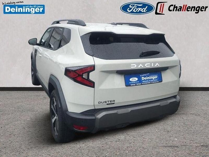 Gebraucht Dacia Duster 94 PS (69 kW) 2024 Sandsteinbeige SUV