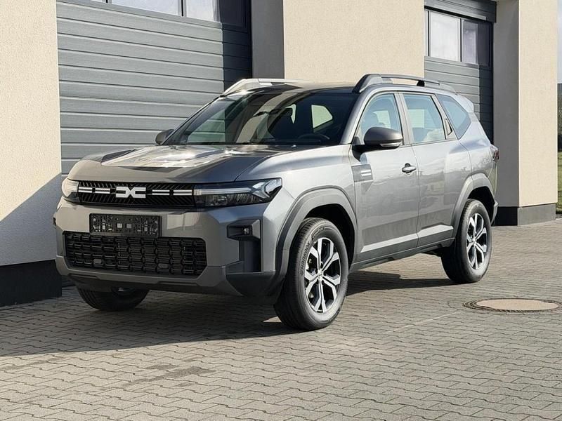 Novo Dacia Bigster Expression 156 HP (114 kW) 2026 Preto SUV