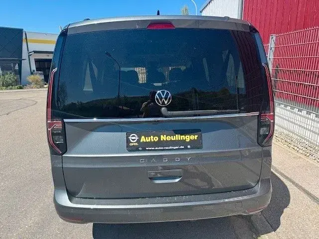 Ny VW Caddy Maxi Style 116 HK (85 kW) 2026 MPV
