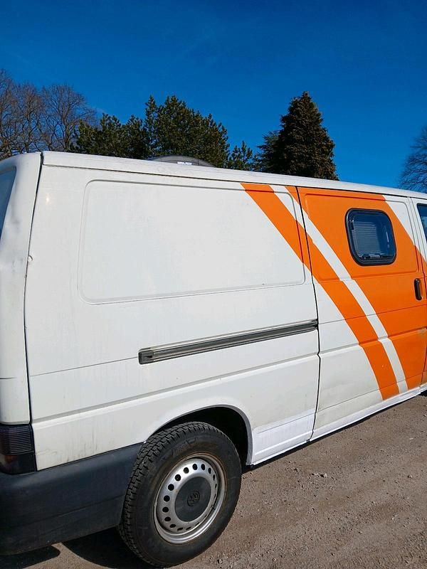 Używany VW Golf 68 KM (50 kW) 1997 Biały Minivan
