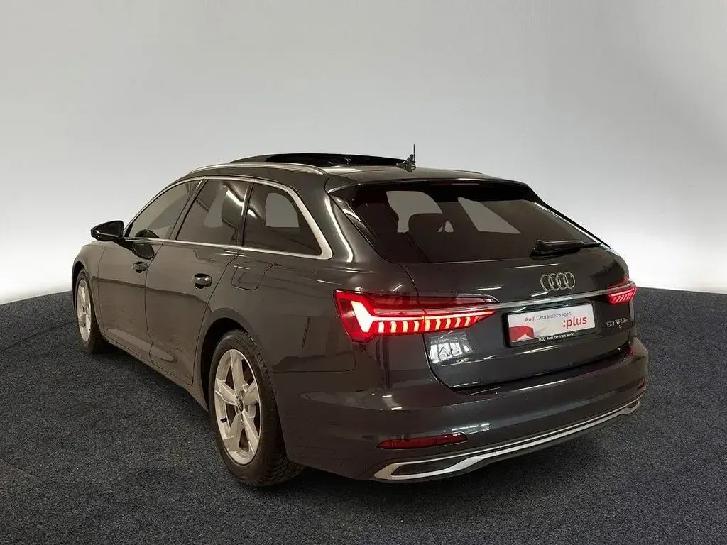 Gebraucht Audi A6 Advanced Plus 299 PS (219 kW) 2025 Manhattangrau metallic Kombi