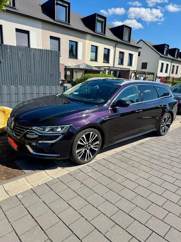 Andere außenfarben Gebraucht 2017 Renault Talisman Initiale Paris Kombi | 15.500 € (Etwas zu teuer) - Bild 1/4