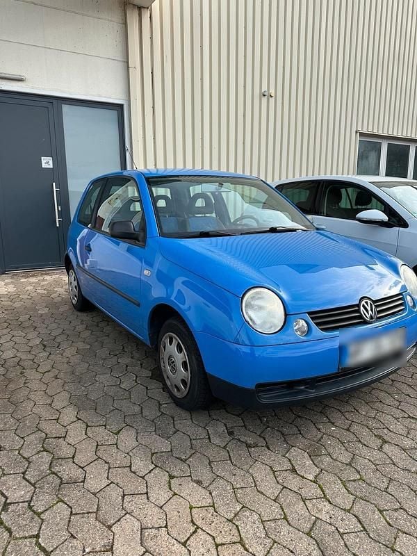 Blau Gebraucht 2001 VW Lupo Kleinwagen | 1.850 € (Fairer Preis) - Bild 1/4