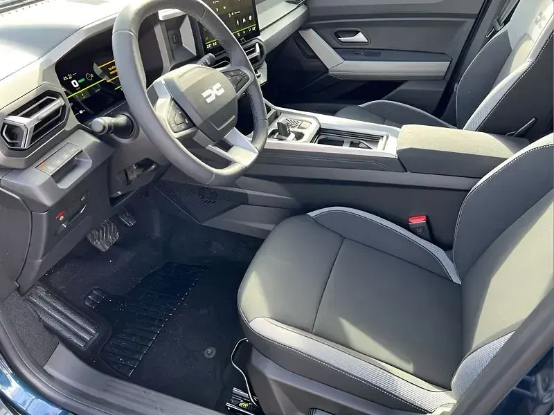 Neu Dacia Bigster 158 PS (116 kW) 2025 Blau SUV