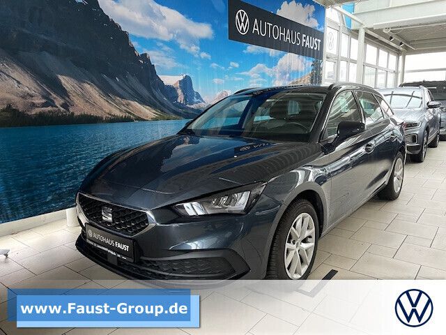 Gebraucht Seat Leon Style 110 PS (80 kW) 2023 Grau Kombi