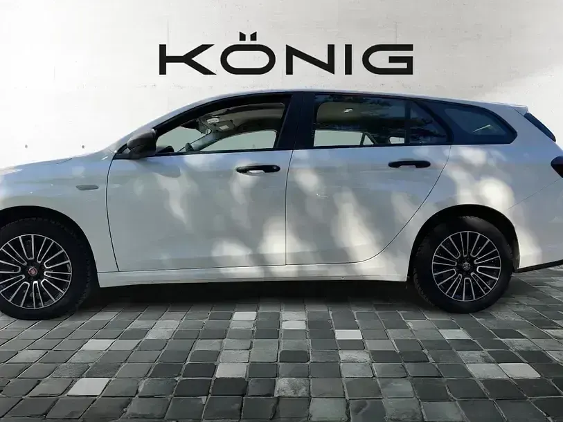 Gebraucht Fiat Tipo 131 PS (96 kW) 2023 Weiss Kombi