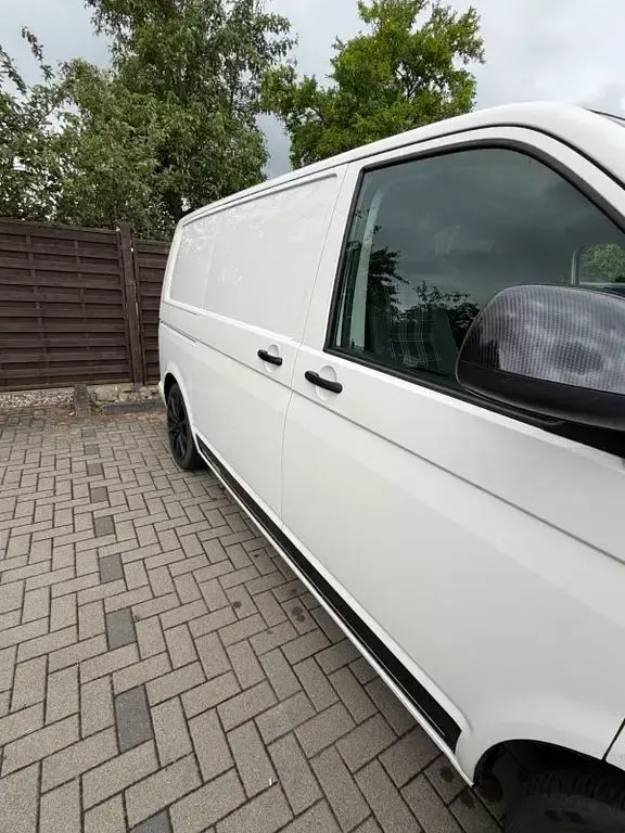 Gebraucht VW Transporter 102 PS (75 kW) 2011 Weiß Van
