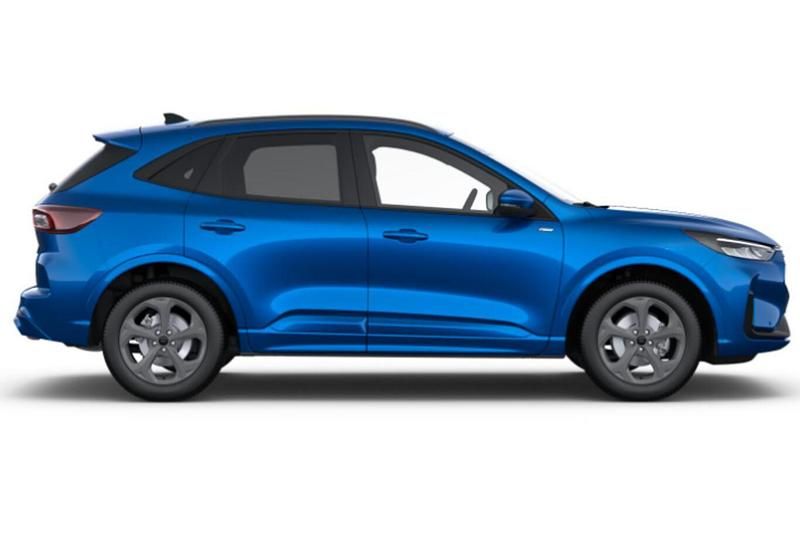 Neu Ford Kuga ST-Line 179 PS (131 kW) 2025 Desert island blue SUV