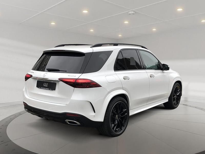 Gebraucht Mercedes GLE350 197 PS (144 kW) 2026 Weiss manufaktur lack manufaktur opalithweiss bright SUV