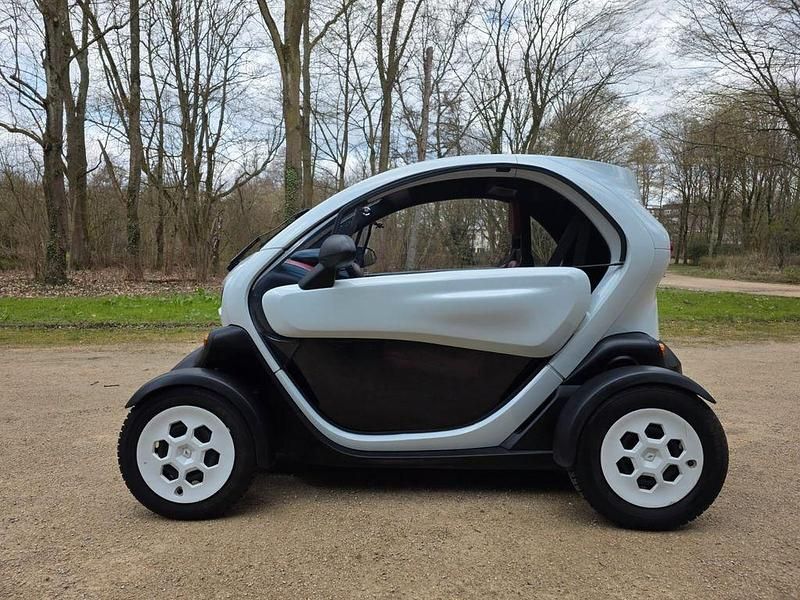 Gebraucht Renault Twizy 11 kW (16 PS) 2012 Weiß Kleinwagen