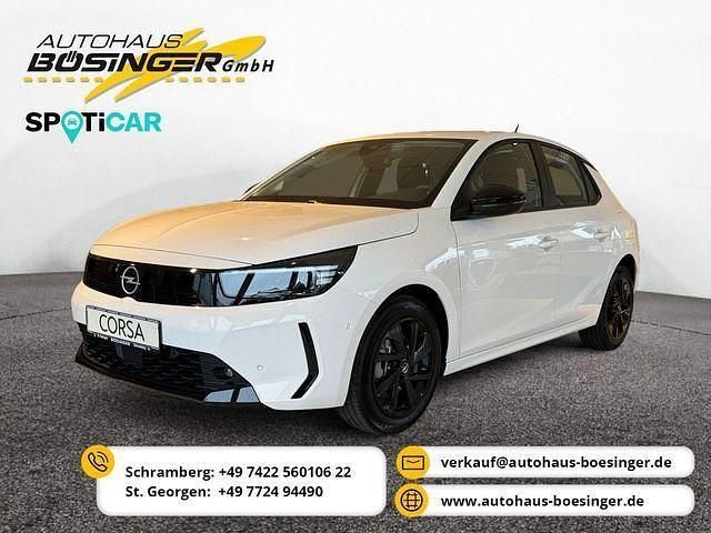 Weiß Neu 2025 Opel Corsa Basis Limousine | 20.900 € (Fairer Preis) - Bild 1/4
