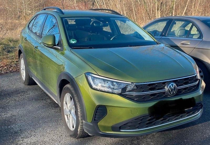 Grün Gebraucht 2024 VW Taigo Life SUV | 19.500 € (Fairer Preis) - Bild 1/4