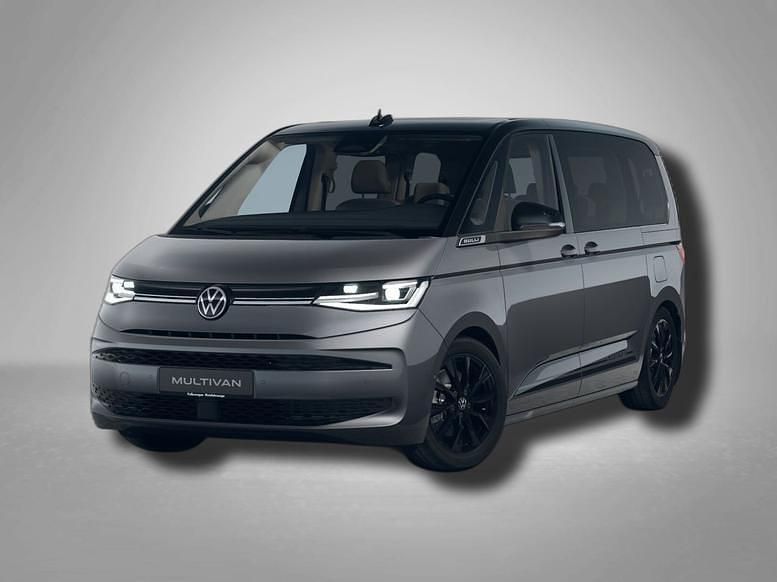 Ny VW Multivan Edition 150 HK (110 kW) 2025 Grå MPV