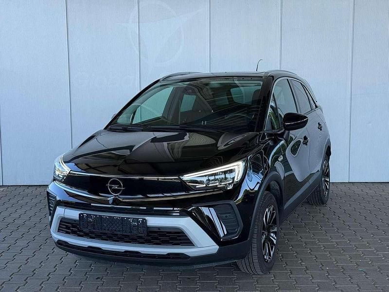 Schwarz Gebraucht 2024 Opel Crossland Elegance SUV | 17.300 € (Superpreis) - Bild 1/4