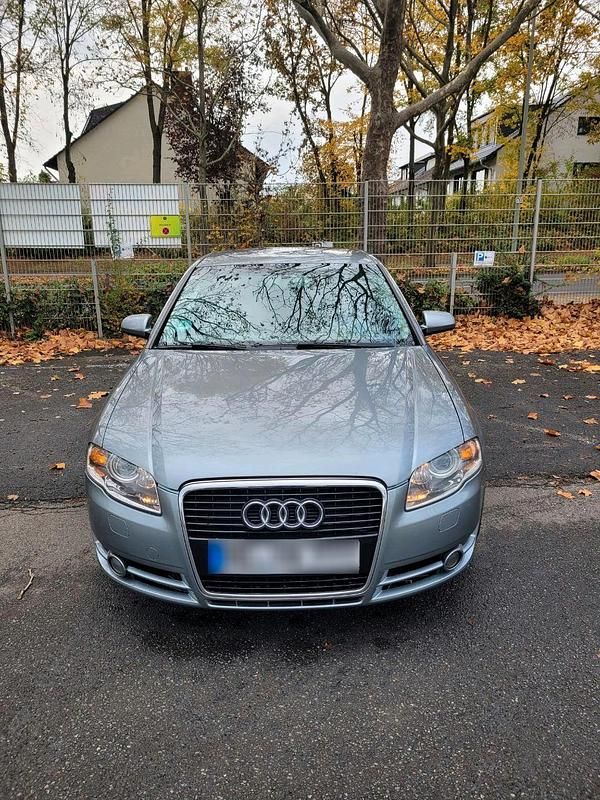 Second-hand Audi A4 2005 Gri Hatchback