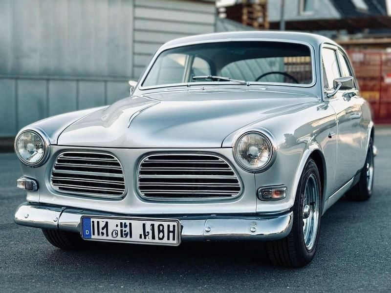 Gebraucht Volvo Amazon Standard 75 PS (55 kW) 1966 Schwarz Coupé
