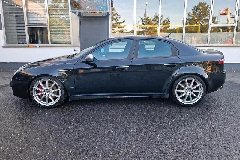 Gebraucht 2009 Alfa Romeo 159 Ti Limousine | 4.600 € - Bild 1/4