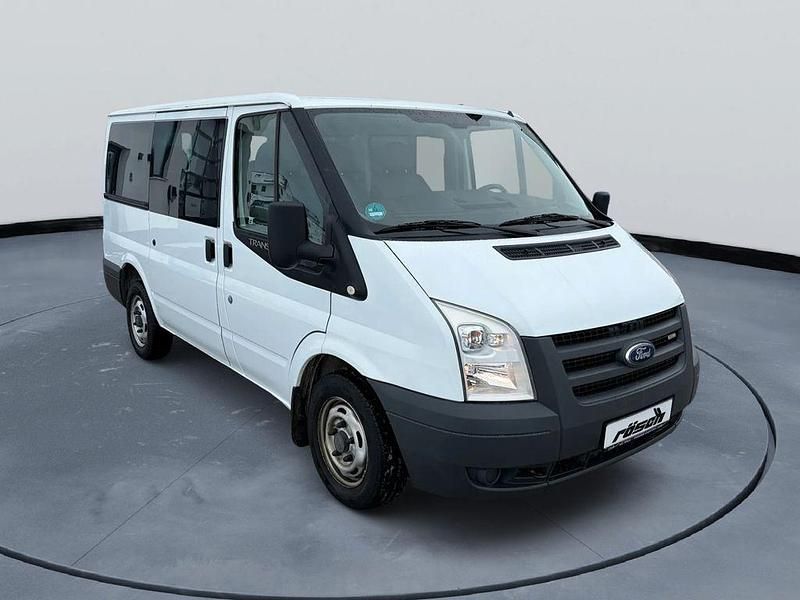 Gebraucht Ford Transit 86 PS (63 kW) 2007 Weiß Kombi