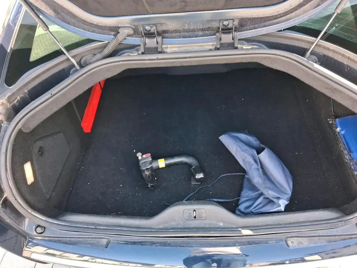 Gebraucht Citroën C6 241 PS (177 kW) 2009 Blau Limousine