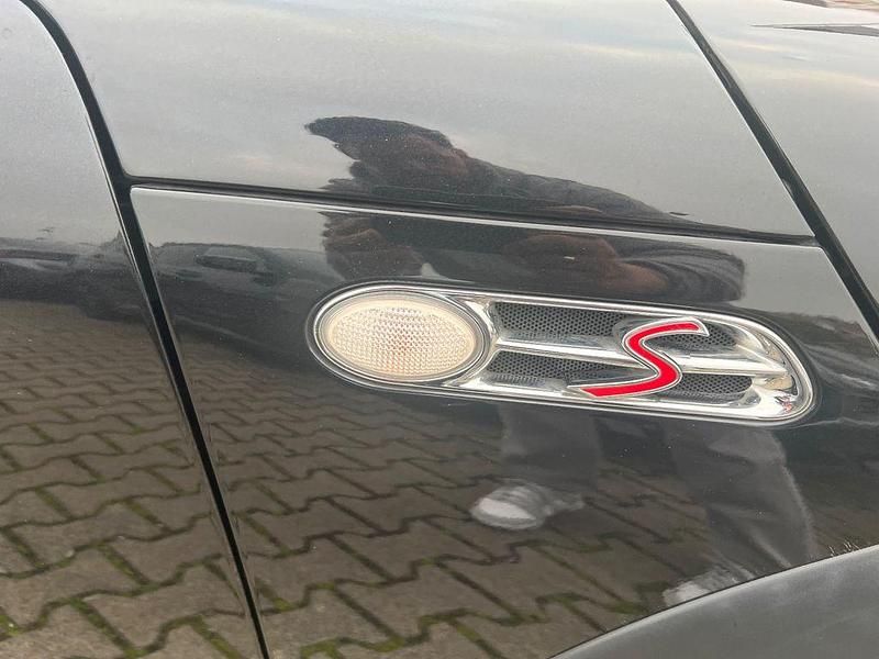 Gebraucht Mini Cooper 116 PS (85 kW) 2003 Schwarz Kleinwagen