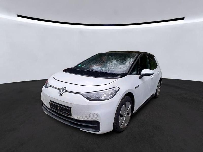 Gebraucht VW ID.3 Pure 110 kW (150 PS) 2022 Weiß Kleinwagen