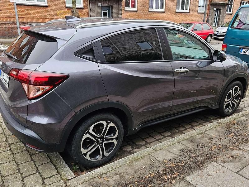 Occasion Honda HR-V Executive 131 ch (96 kW) 2017 Gris SUV