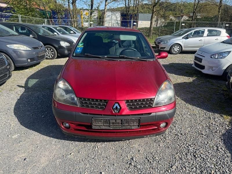 Occasion Renault Clio II 75 ch (55 kW) 2003 Rouge Berline