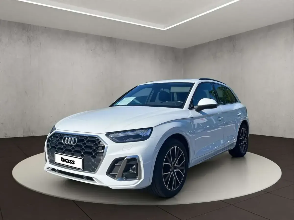 Second-hand Audi Q5 S-Line 367 CP (269 kW) 2023 SUV