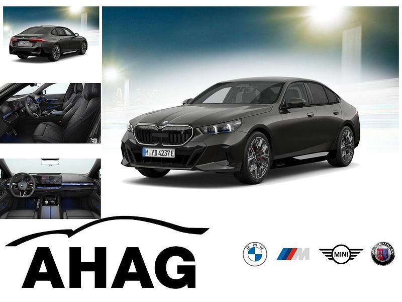 Neu BMW i5 Comfort Edition 289 kW (394 PS) 2026 Schwarz Limousine