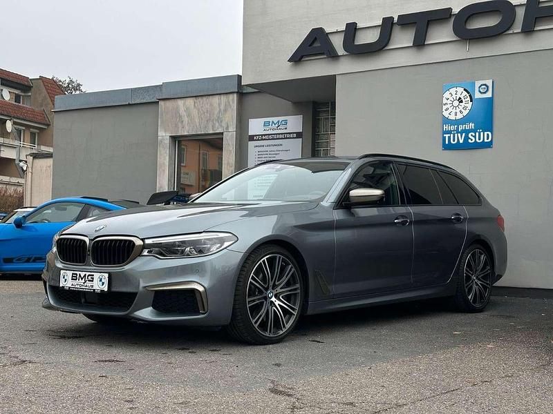 Bluestone Gebraucht 2018 BMW 550 Kombi | 36.970 € (Fairer Preis) - Bild 1/4