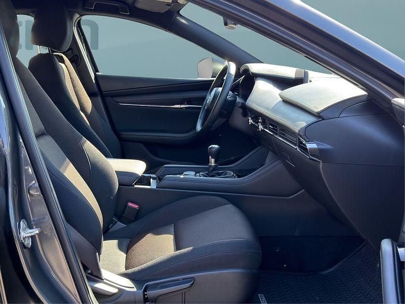 Używany Mazda 3 122 KM (89 kW) 2020 Szary Sedan/Limuzyna