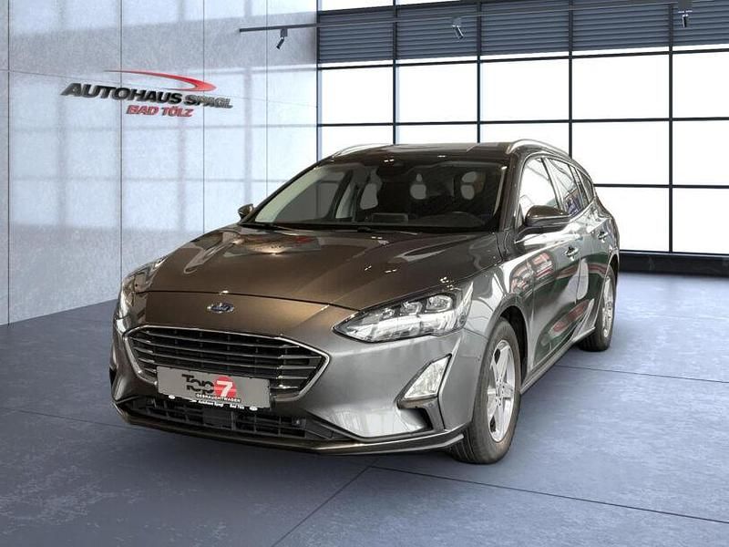 Gebraucht Ford Focus Titanium 155 PS (114 kW) 2022 Grau Kombi