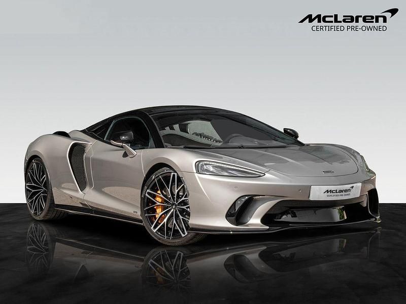 Silber Gebraucht 2024 McLaren GTS Coupé | 209.635 € - Bild 1/4