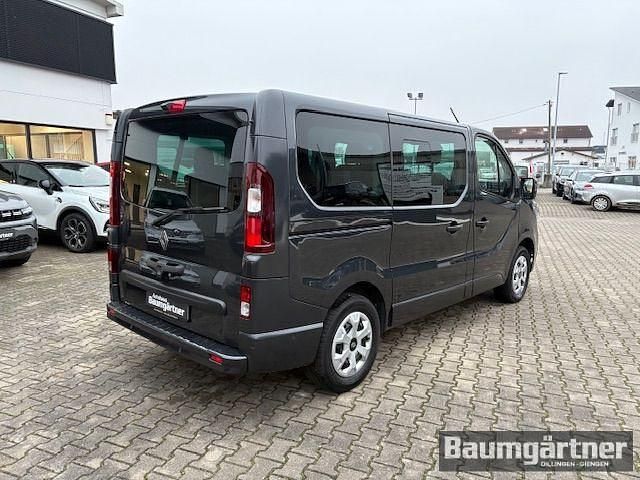 Gebraucht Renault Trafic Evolution 150 PS (110 kW) 2025 Grau Van / Kleinbus