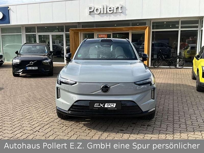 Gebraucht Volvo EX90 Performance 380 kW (517 PS) 2025 Grau SUV