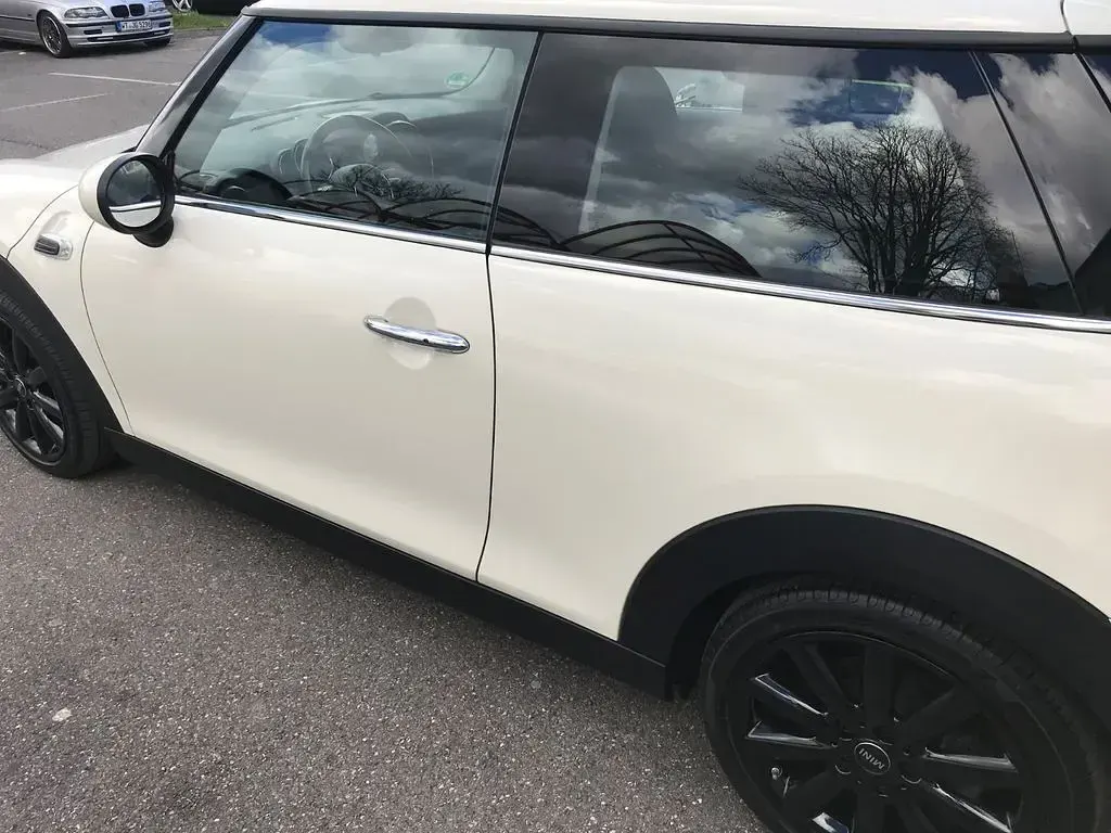 Occasion Mini Metropolitan 116 ch (85 kW) 2017 Blanc Citadine