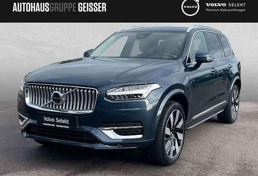 Gebraucht Volvo XC90 Plus 455 PS (334 kW) 2024 Denim blau SUV