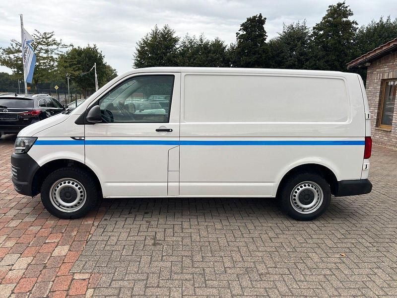 Gebraucht VW Transporter 102 PS (75 kW) 2016 Weiß Van