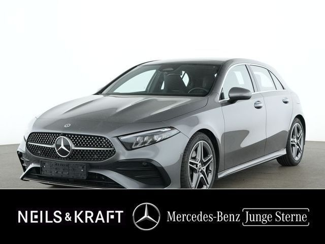 Andere Gebraucht 2024 Mercedes A200 AMG Limousine | 35.880 € (Teuer) - Bild 1/4