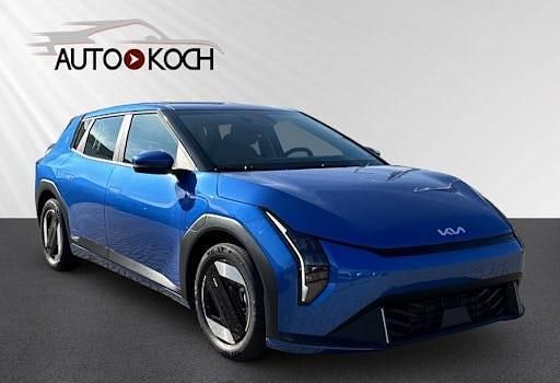 Neu Kia EV4 Air 150 kW (204 PS) 2025 Blau Kleinwagen