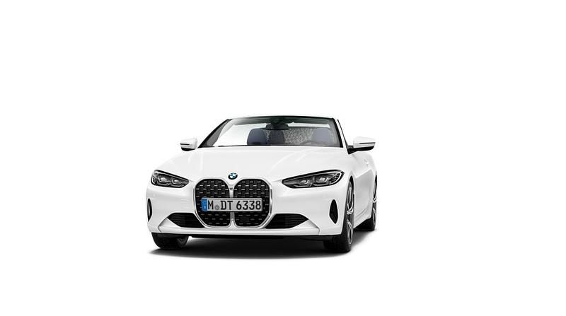 Gebraucht BMW 420 Efficient Dynamics 190 PS (139 kW) 2026 Cabrio
