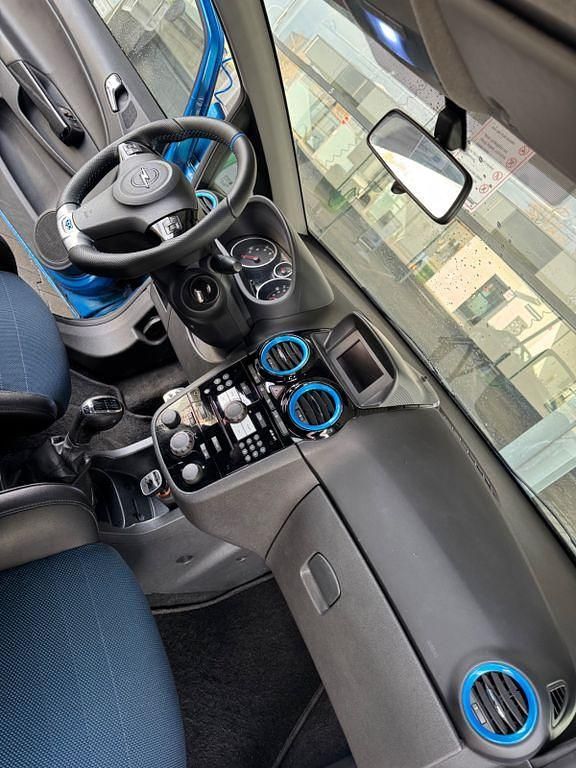 Gebraucht Opel Corsa OPC 192 PS (141 kW) 2008 Blau Kleinwagen